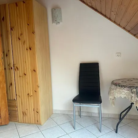 布达佩斯苹果酒店 Privatunterkunft Budapest