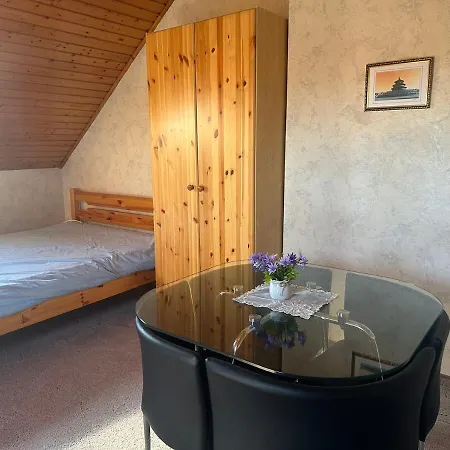 布达佩斯苹果酒店 Privatunterkunft *