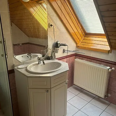 Séjour chez l'habitant 布达佩斯苹果酒店