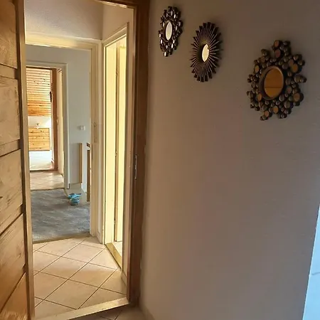 布达佩斯苹果酒店 Privatunterkunft Budapest