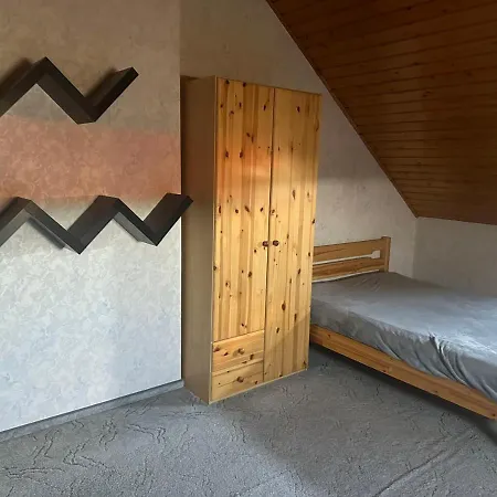 布达佩斯苹果酒店 Séjour chez l'habitant Budapest