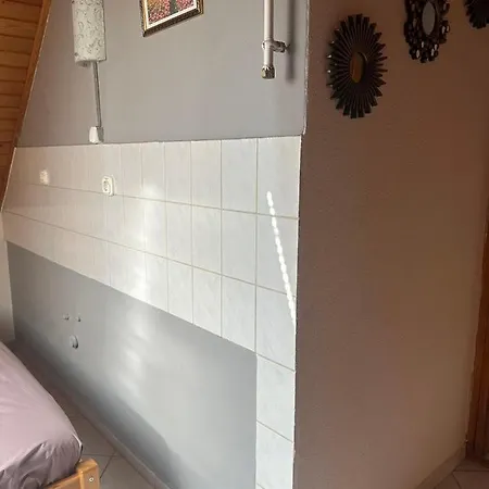 布达佩斯苹果酒店 Privatunterkunft