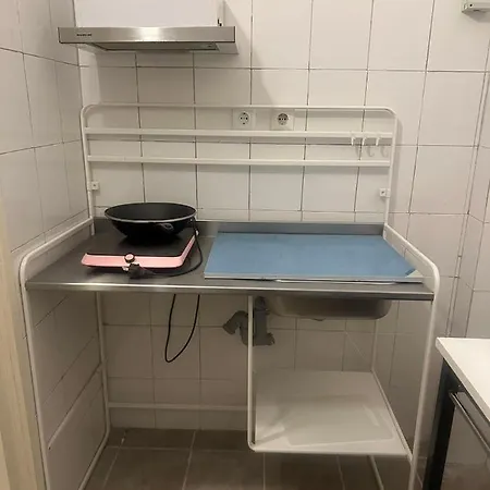 布达佩斯苹果酒店 Budapest