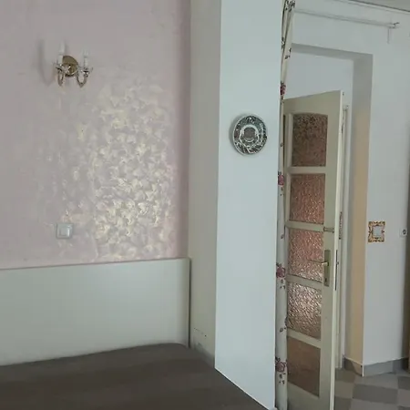 Séjour chez l'habitant 布达佩斯苹果酒店