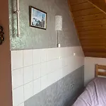 布达佩斯苹果酒店 Δωμάτια σε οικογενειακή κατοικία