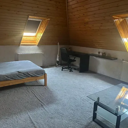 Homestay 布达佩斯苹果酒店 Budapest