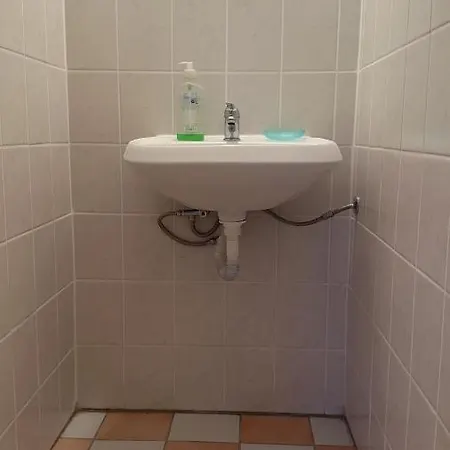 布达佩斯苹果酒店 בית אירוח בודפשט