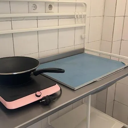 布达佩斯苹果酒店 בודפשט