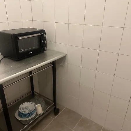 בית אירוח 布达佩斯苹果酒店 בודפשט