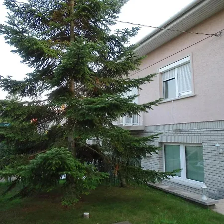 בית אירוח 布达佩斯苹果酒店 *